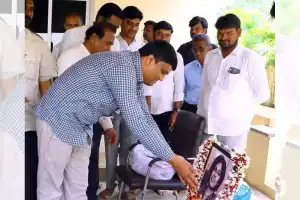 SGEF Commemorates “Mahalaya Amavasya”