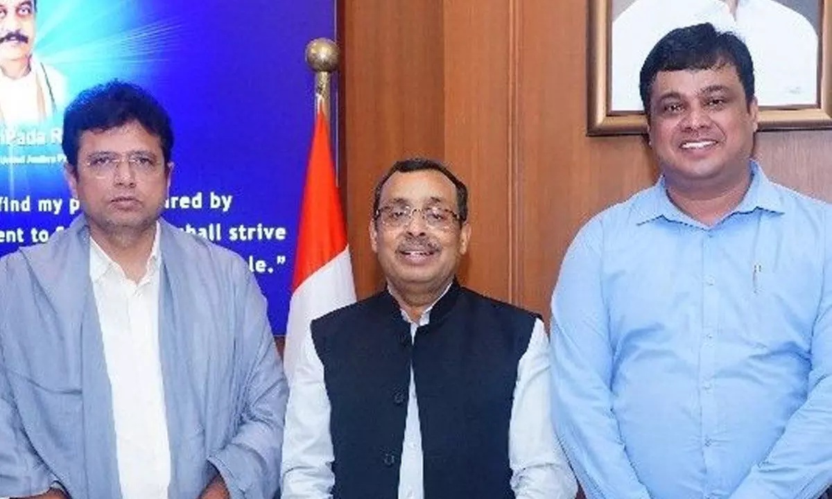 Sirpur Paper Mill Management Criticizes Lorry Operators’ Strike