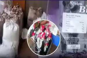SOT Conducts Raid on Kohinoor Milk Products Company, Seizes Counterfeit Dairy Items