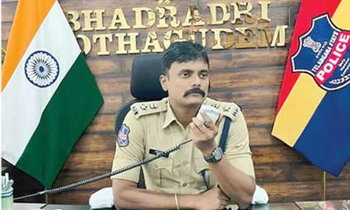 “SP Encourages Officers to Stay Strong and Mentally Agile”