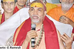 Spiritual Leader Calls on Government to Designate Cow as ‘National Mother’