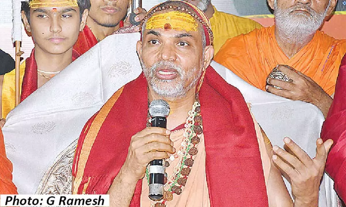 Spiritual Leader Calls on Government to Designate Cow as ‘National Mother’