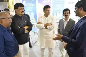 Sridhar Babu: Hyderabad Poised to Become a Leader in Construction Sector