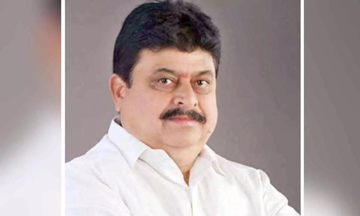 State BJP Membership Reaches 24 Lakh, Announces Ramachander Rao