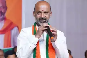State Government Urged to Re-evaluate HYDRA Campaign: Bandi Sanjay