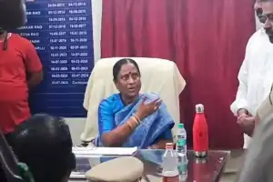 Surekha Sparks Controversy Over Supporters’ Arrest