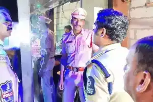 Task Force Conducts Raid at TOS Pub, Detains 149 Individuals