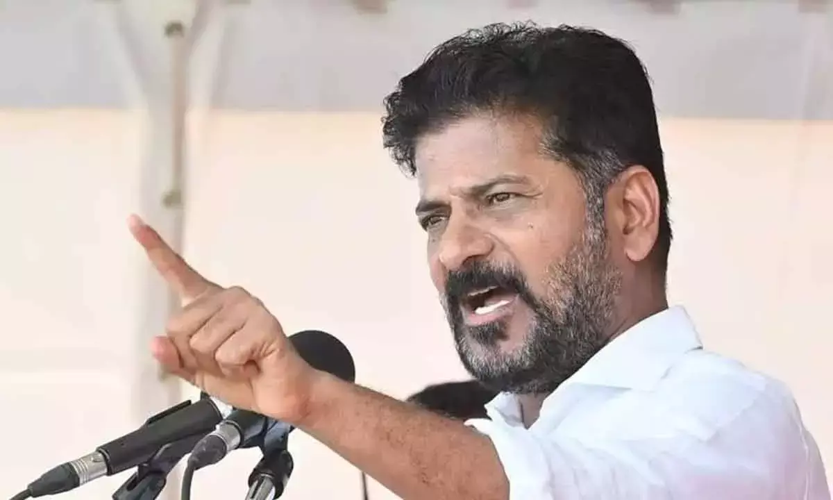 Telangana CM Revanth Reddy Advocates for Comprehensive State Sports Policy