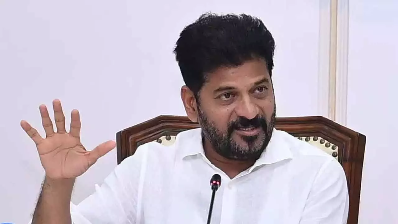 Telangana CM Revanth Reddy Issues Strategic Guidelines to Party Cadre for Upcoming MLC Election