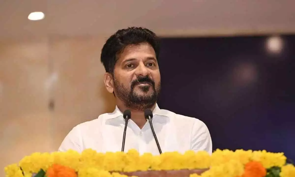 Telangana CM Revanth Reddy Prioritizes Boosting Revenue