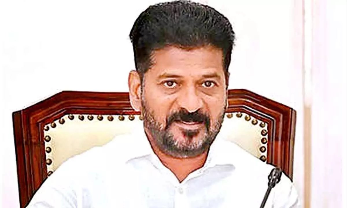 Telangana CM Revanth Reddy Sends Warm Diwali Wishes