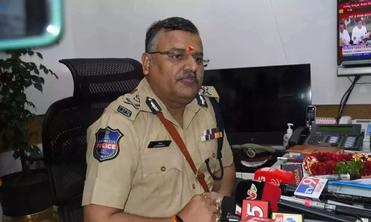 Telangana DGP Assures Tight Security Measures for Group-1 Mains Exam