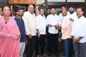 Telangana Government Declares Rs. 5 Lakh Aid for Families of Deceased Gulf Migrant Workers