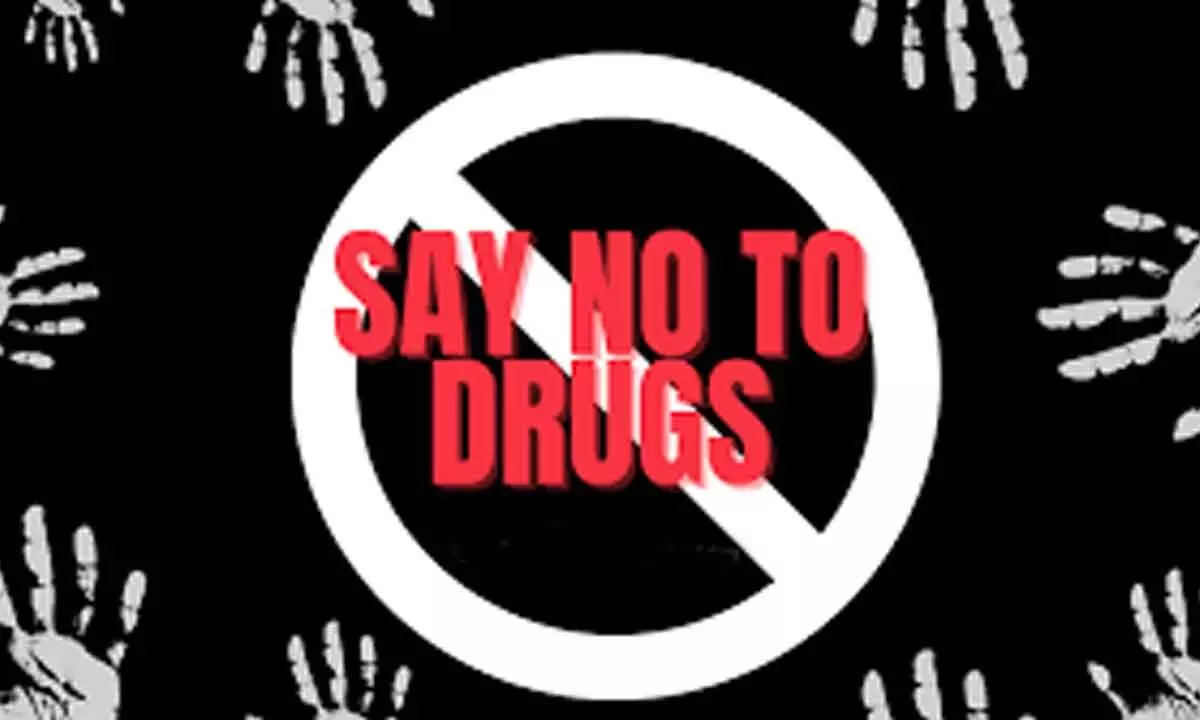 Telangana Government Deploys ‘Drug Soldiers’ in New Anti-Drug Initiative