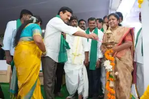 Telangana Government Launches 2.5 MW Power Plant at Ashwaraopet Palm Oil Factory