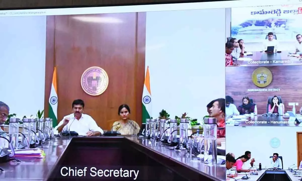 Telangana Government Launches Pilot Project for Family Identity Cards in Wanaparthy