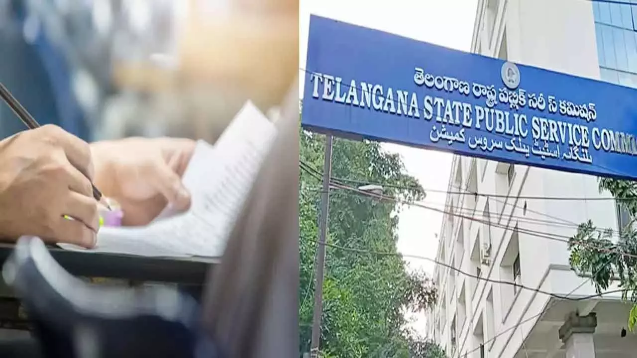 Telangana Group-1 Mains Exams Ready to Begin; Over 31,000 Candidates Expected to Appear