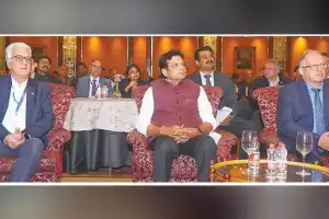 Telangana is a Manufacturing Hub for Global OEMs, Says Sridhar Babu