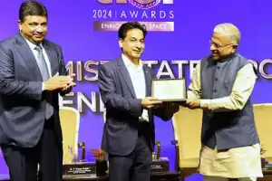 Telangana Receives Bronze Award for Pioneering Tax Reforms