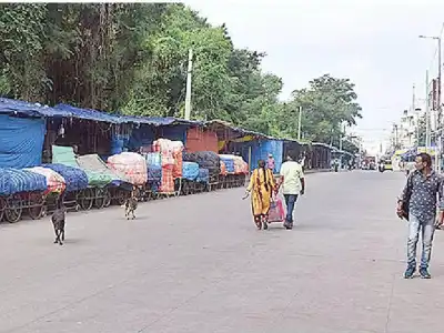 Tension Rises in Secunderabad as Traders Hold Bandh