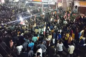 Tensions Erupt in Hyderabad’s Old City Following Social Media Post
