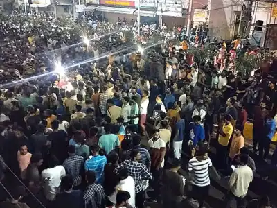 Tensions Erupt in Hyderabad’s Old City Following Social Media Post