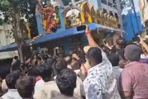Tensions Flare Again at City Temple as Authorities Seize Local Hotel