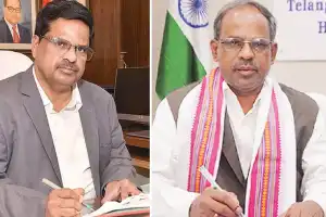 TGCHE Chairman Prof. V. Balakista Reddy Emphasizes Urgent Need for Reforms to Compete Globally