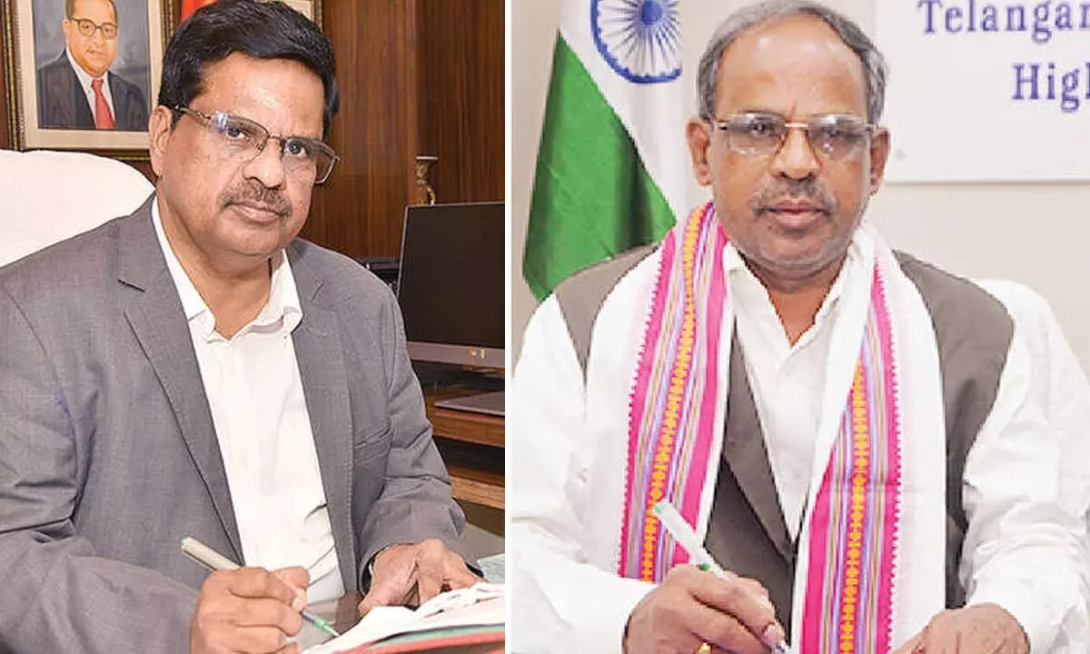 TGCHE Chairman Prof. V. Balakista Reddy Emphasizes Urgent Need for Reforms to Compete Globally