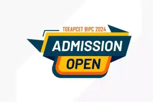 TGEAPCET BIPC 2024 Admissions Now Open