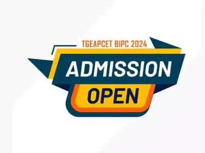 TGEAPCET BIPC 2024 Admissions Now Open