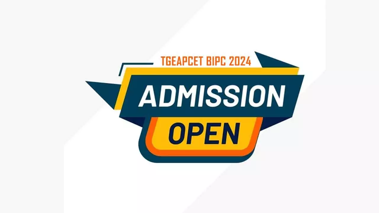 TGEAPCET BIPC 2024 Admissions Now Open