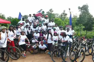 TGFDC Hosts Successful Two-Day Nature Walk Event