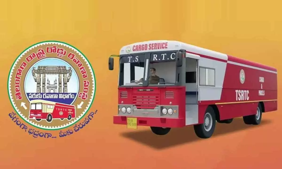 TGSRTC Set to Launch Cargo Delivery Services in the City