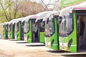 TGSRTC to Launch Electric Bus Service Between Hyderabad and Vijayawada