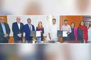Thermo Fisher Signs Memorandum of Understanding with Telangana Government