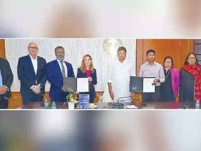 Thermo Fisher Signs Memorandum of Understanding with Telangana Government