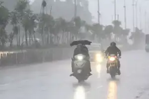 Thunderstorm Warning Issued for 27 Districts in Telangana on Thursday