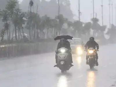Thunderstorm Warning Issued for 27 Districts in Telangana on Thursday