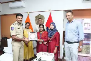 Timely Action by Bank Officials and Police Prevents Two Frauds, Saves Rs. 19.5 Lakh
