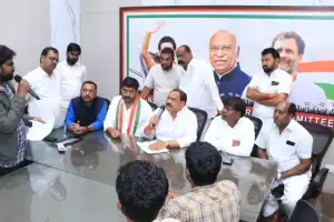 TPCC Dismisses BRS Allegations, Calls for Dialogue with Group-I Representatives