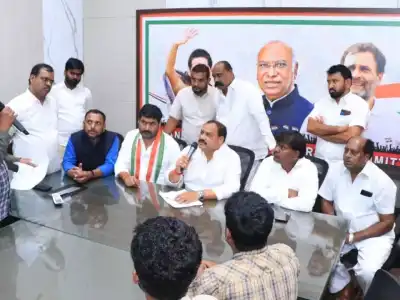 TPCC Dismisses BRS Allegations, Calls for Dialogue with Group-I Representatives