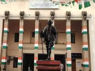 TPCC Prepares to Restructure Leadership; Intense Lobbying Underway for Positions