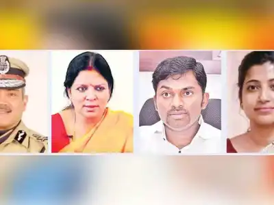 Transferred AIS Officers Approach High Court for Resolution