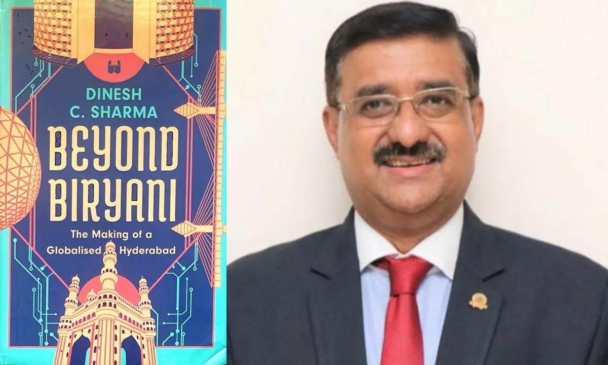 Transformation of a City