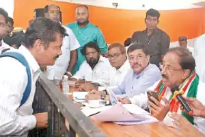 Tummala: Rs 2 Lakh Farm Loan Waiver Under Consideration