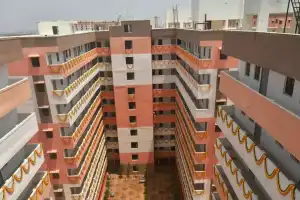 Two-Bedroom Homes Allocated to Demolition-Affected Residents Near Musi Riverfront