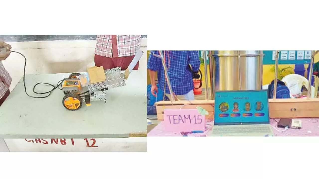 Two Young Innovators Develop Smart Devices to Support Communities