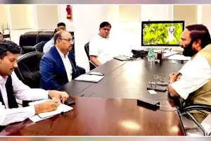 Uttam Advocates for Low-Interest Loans to Support Irrigation Projects