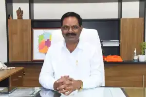 V Lakshminarayana Takes Office as Additional Collector (Revenue)